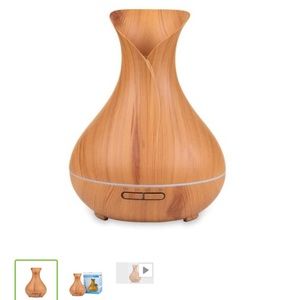 Naturaroma Ultrasonic Essential Oil Diffuser